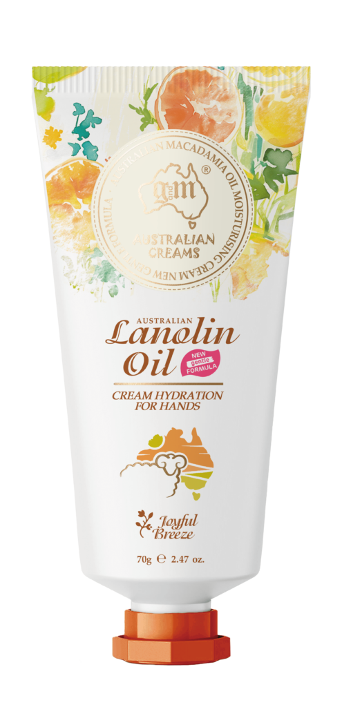 G&M Australian Creams Macadamia Oil Cream 70g